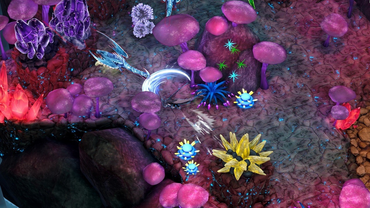 DreamWorks Dragones: Leyendas de los Nueve Reinos